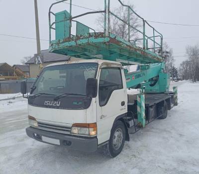 Isuzu Elf